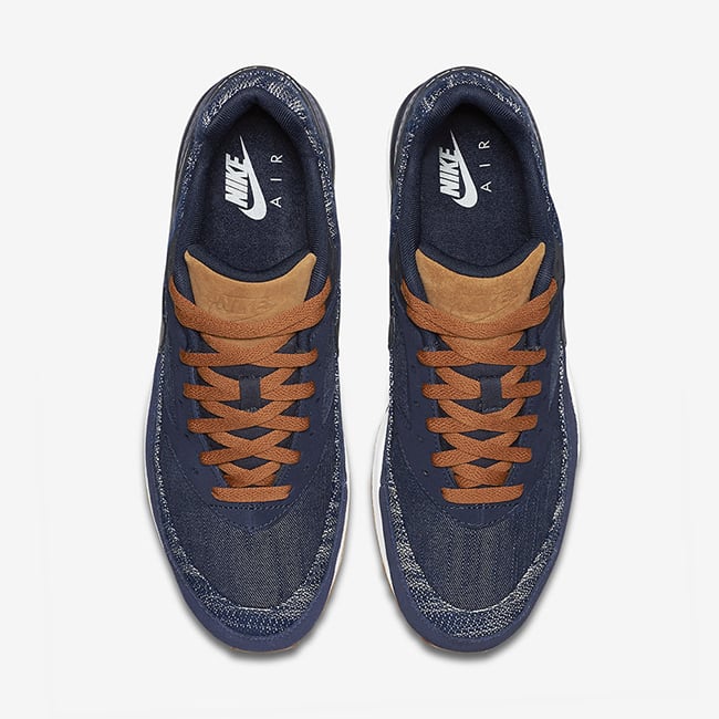 Nike Air Classic BW Denim Gum