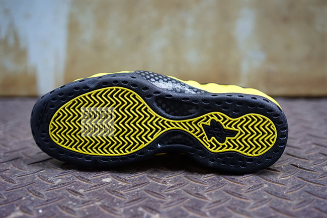 Nike Air Foamposite One Optic Yellow