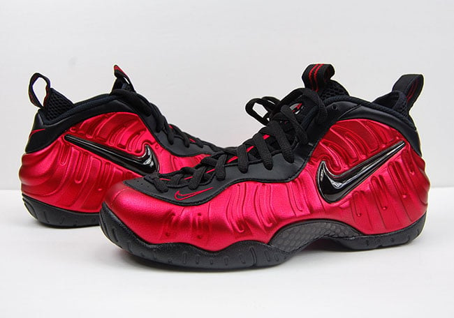 Nike Air Foamposite Pro University Red Review