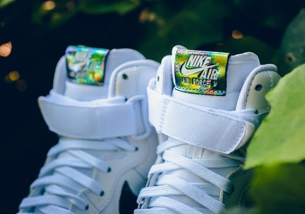 Nike Air Force 1 High Oil Slick Pack | SneakerFiles