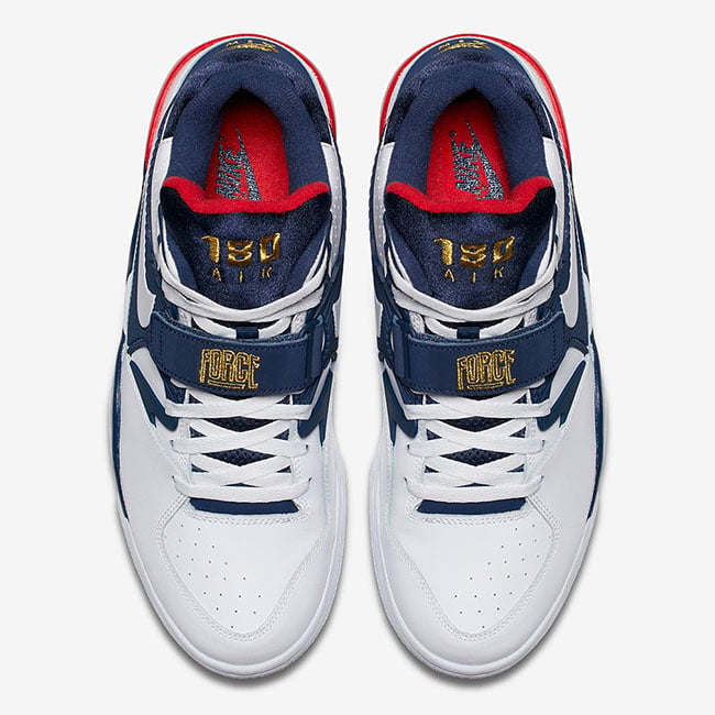 Nike Air Force 180 Olympics 2016