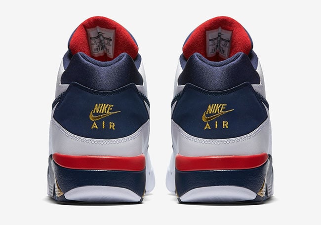 Nike Air Force 180 Olympics 2016