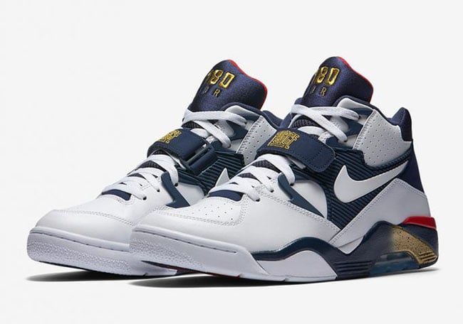 Nike Air Force 180 Olympic 2016 