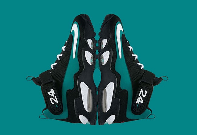 Nike Air Griffey Max 1 Freshwater First Pitch