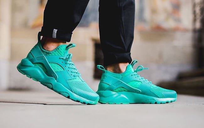 Nike Air Huarache Ultra BR ‘Clear Jade’