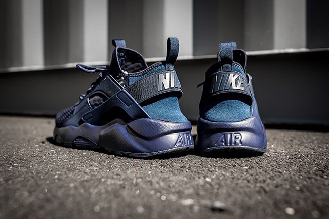 Nike Air Huarache Ultra BR Midnight Navy