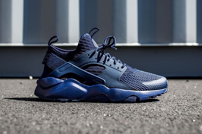 Nike Air Huarache Ultra BR Midnight Navy