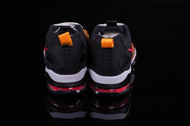 Nike Air Max 120 Laser Orange