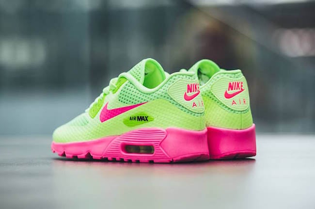 Nike Air Max 90 Breeze Ghost Green