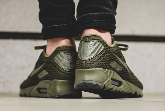 Nike Air Max 90 Ultra BR Medium Olive