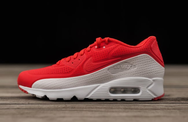 Nike Air Max 90 Ultra Moire Light Crimson