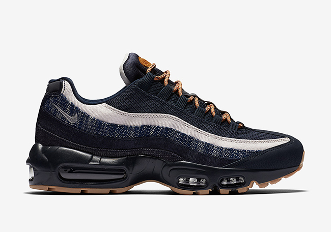 Nike Air Max 95 Denim Gum