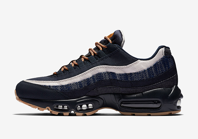 Nike Air Max 95 Denim Gum