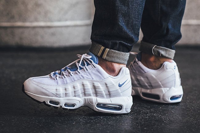 Nike Air Max 95 Essential Chalk Blue