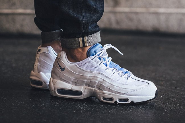 Nike Air Max 95 Essential Chalk Blue