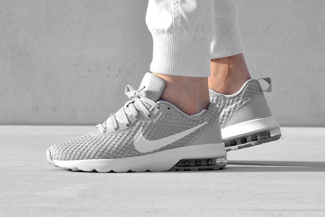 Nike Air Max Turbulence LS Wolf Grey