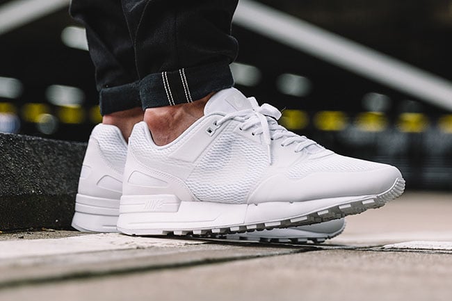 Nike Air Pegasus 89 NS Triple White 