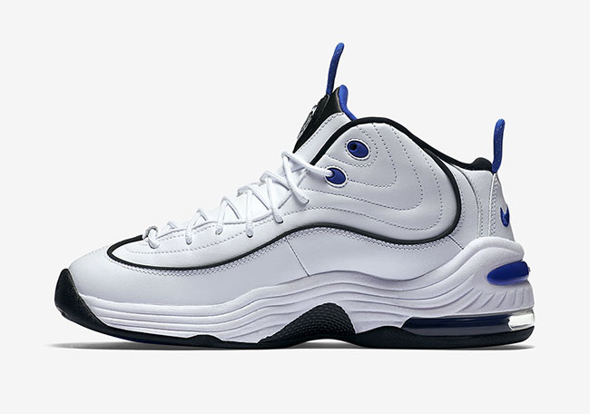 Nike Air Penny 2 OG Home White 2016