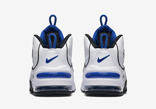 Nike Air Penny 2 OG Home White 2016