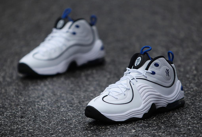 air penny 2 on feet