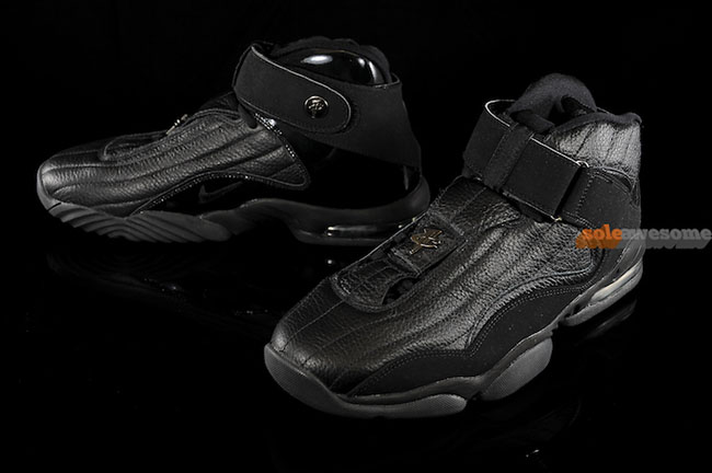 air penny 4 black