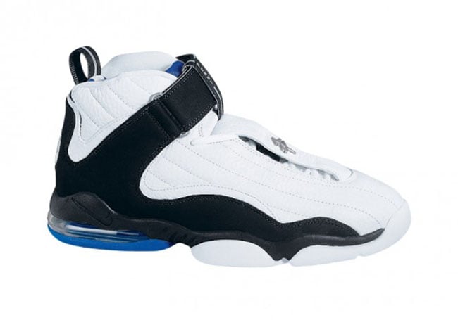 Nike Air Penny 4 Retro 2017