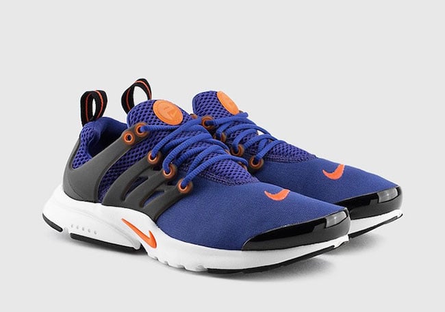 Nike Air Presto ‘Dark Purple’ Available Now