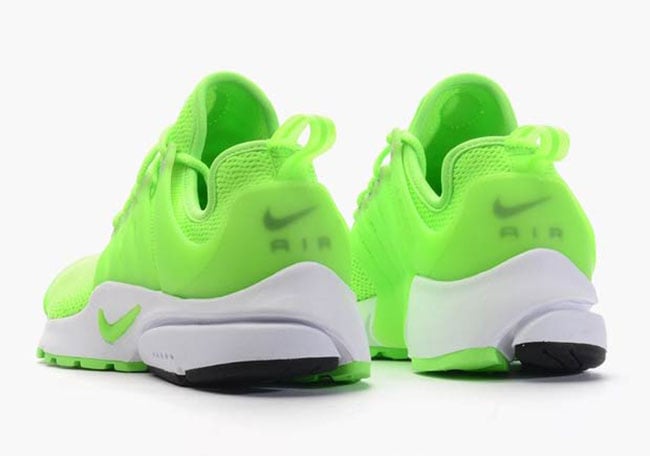 Nike Air Presto Electric Green