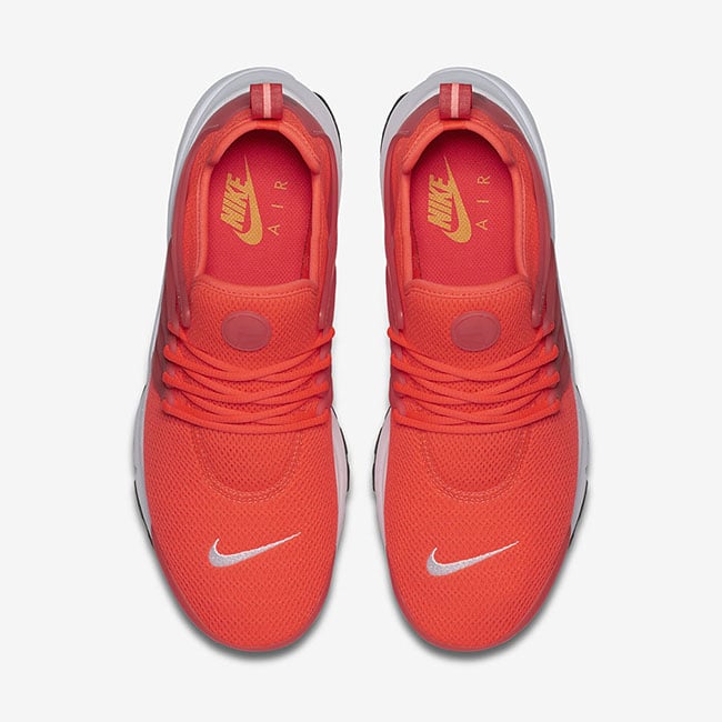 Nike Air Presto Total Crimson