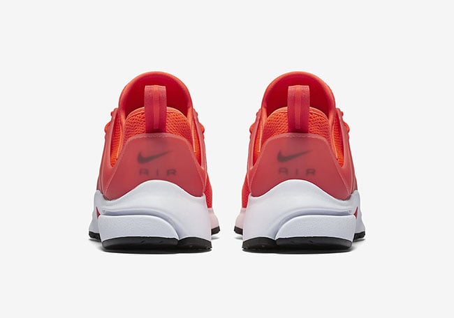 Nike Air Presto Total Crimson