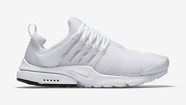 Nike Air Presto Triple White