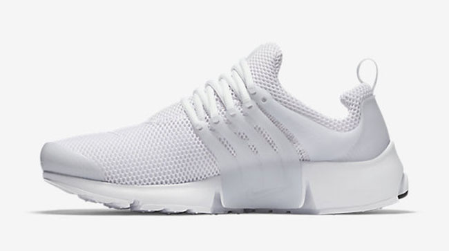 Nike Air Presto Triple White