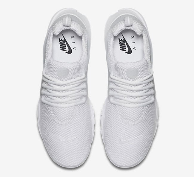 Nike Air Presto Triple White