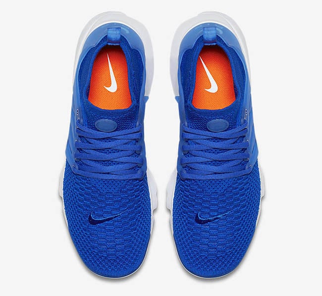 Nike Air Presto Ultra Flyknit Racer Blue
