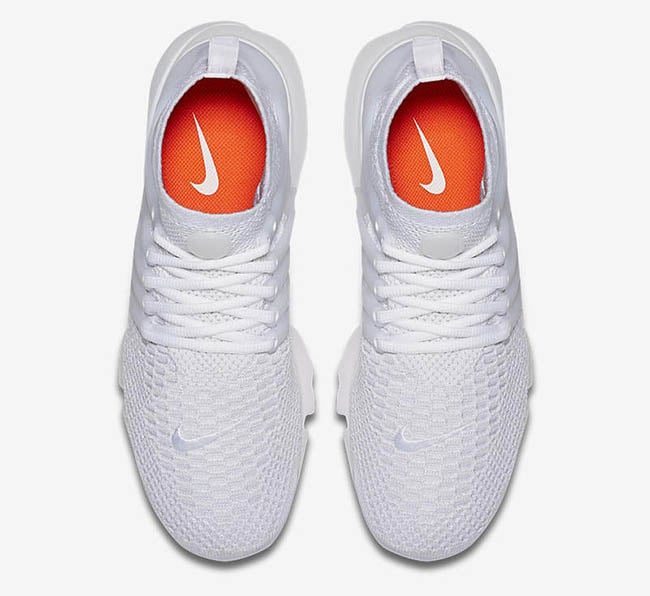 Nike Air Presto Ultra Flyknit White