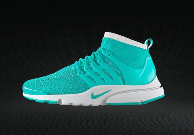 The Nike Air Presto Ultra Flyknit is Finally Unveiled