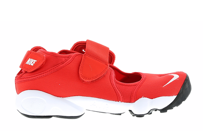 Nike Air Rift Obsidian Red | SneakerFiles