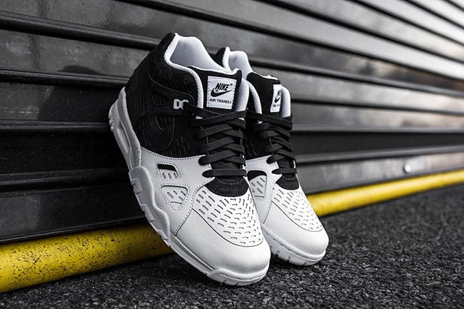 Nike Air Trainer 3 LE Black White