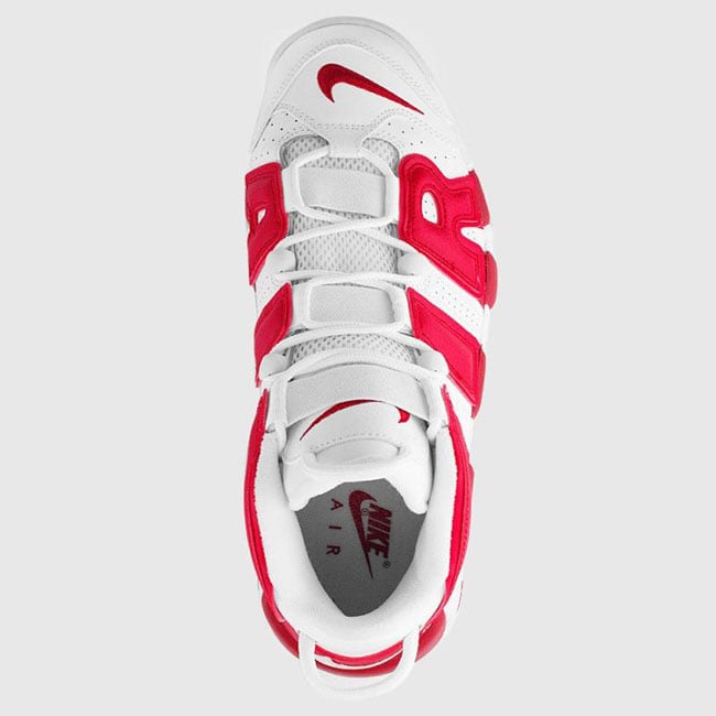 more uptempo white red