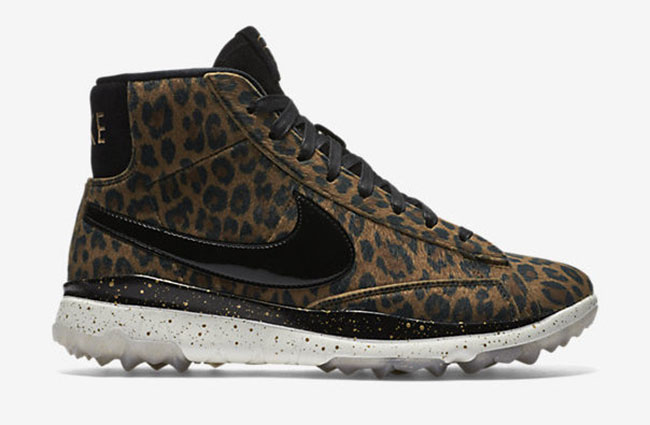 Nike Blazer Golf Leopard
