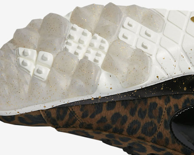 Nike Blazer Golf Leopard