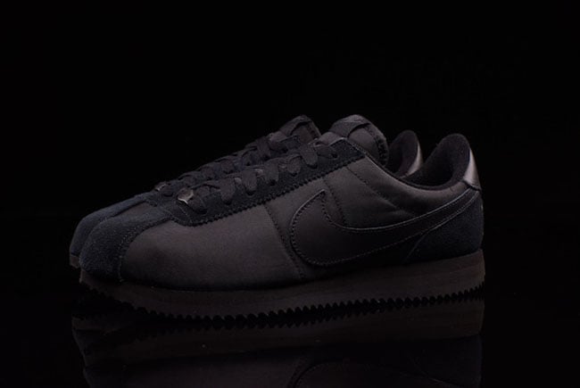 Nike Cortez 1972 Black