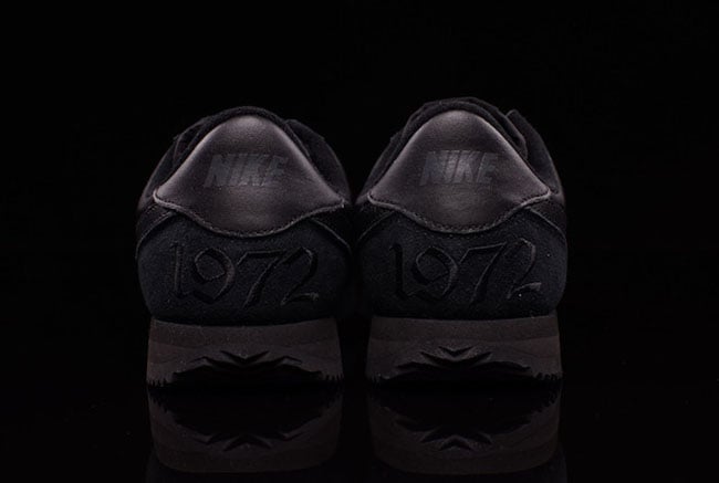 Nike Cortez 1972 Black