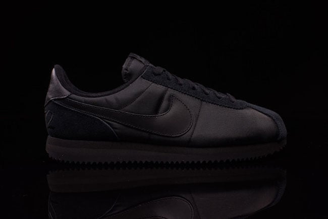 Nike Cortez 1972 Black