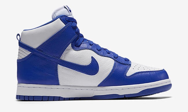 Nike Dunk College Color Blue