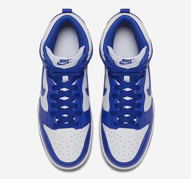 Nike Dunk College Color Blue