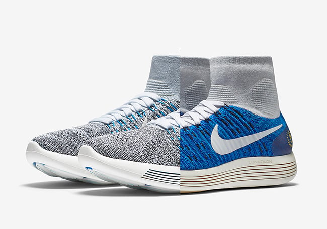 Nike LunarEpic Flyknit Boston Marathon | SneakerFiles