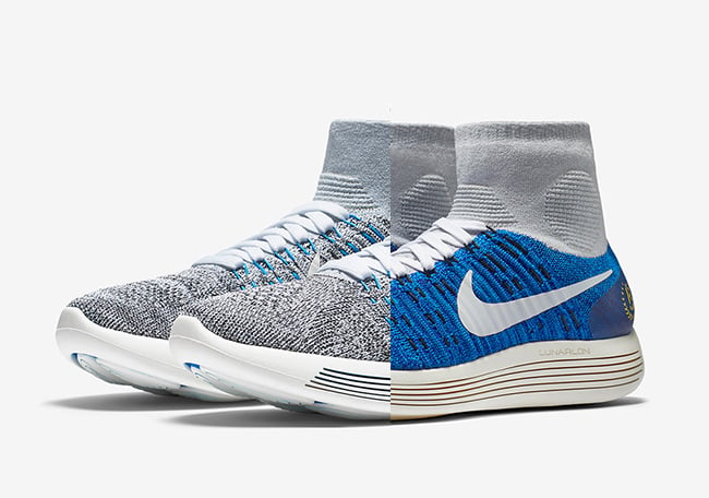 Nike LunarEpic Flyknit Boston Marathon Pack