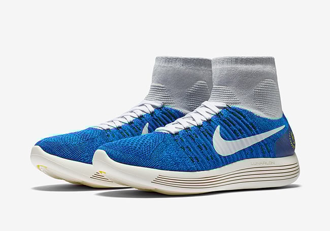 Nike Flyknit LunarEpic Boston Marathon