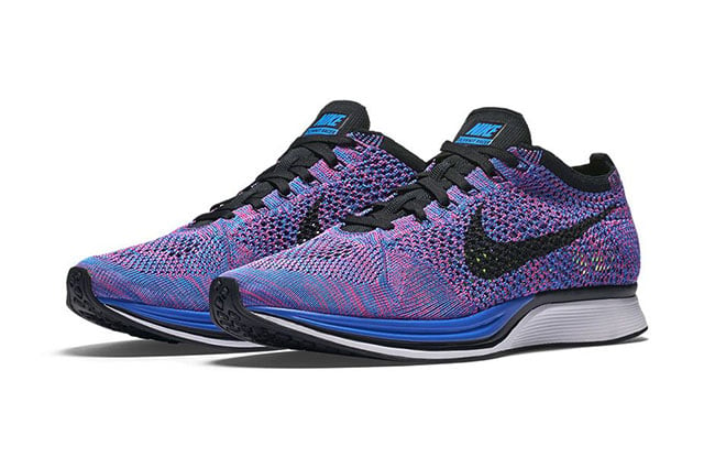 Nike Flyknit Racer ‘Indigo’